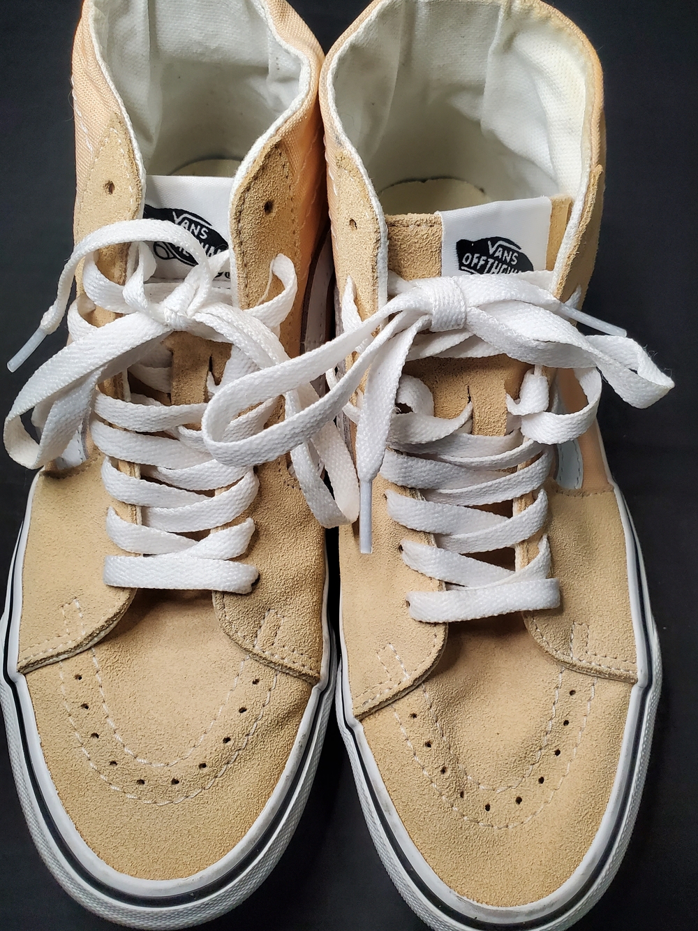 Vans Sk8 Sneakers Mens 5.5 Womens 7